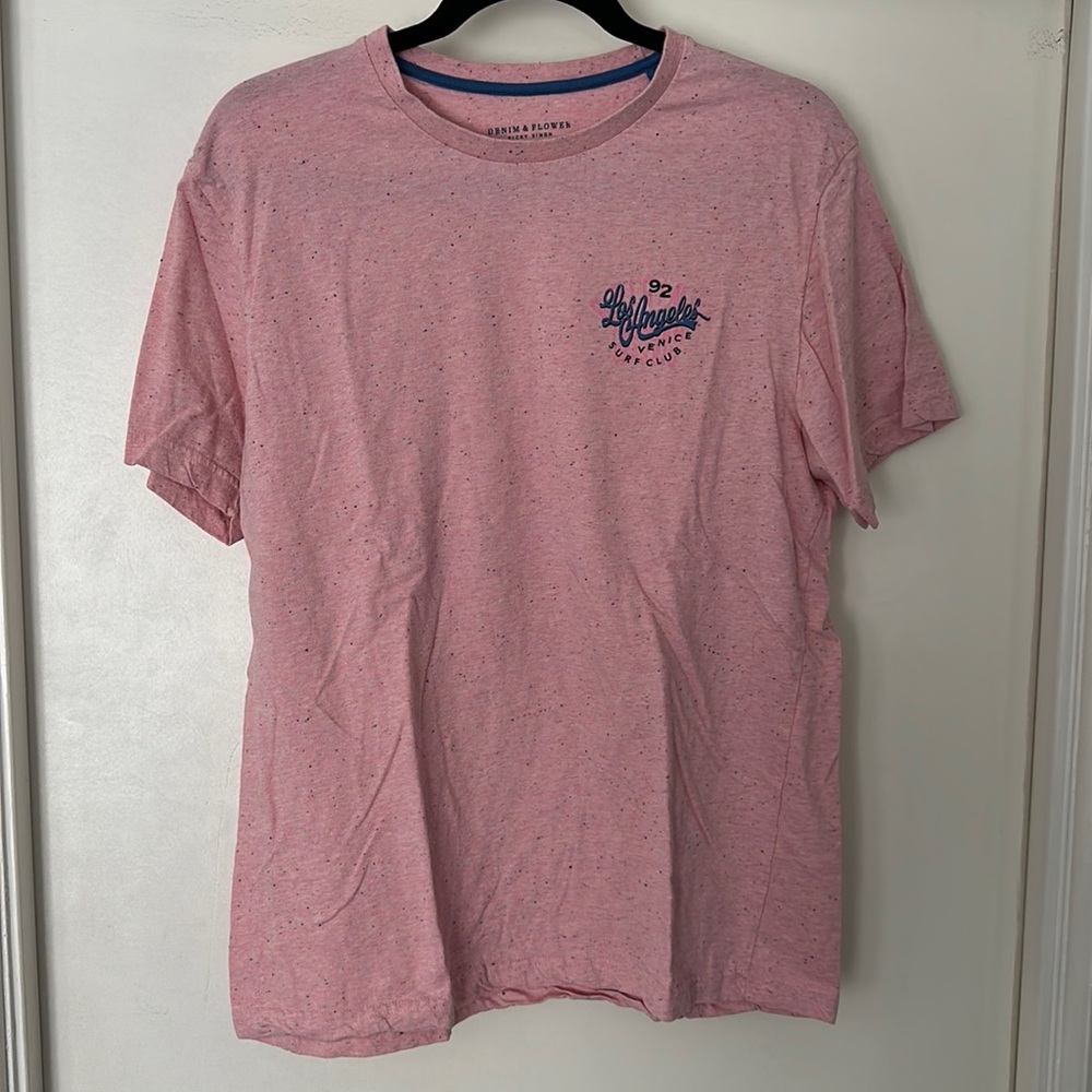 Los Angeles Venice Surf Club T Shirt